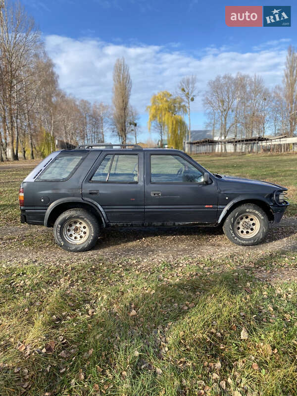 Позашляховик / Кросовер Opel Frontera 1992 в Умані