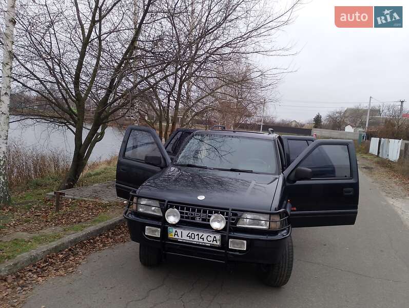 Внедорожник / Кроссовер Opel Frontera 1996 в Киеве