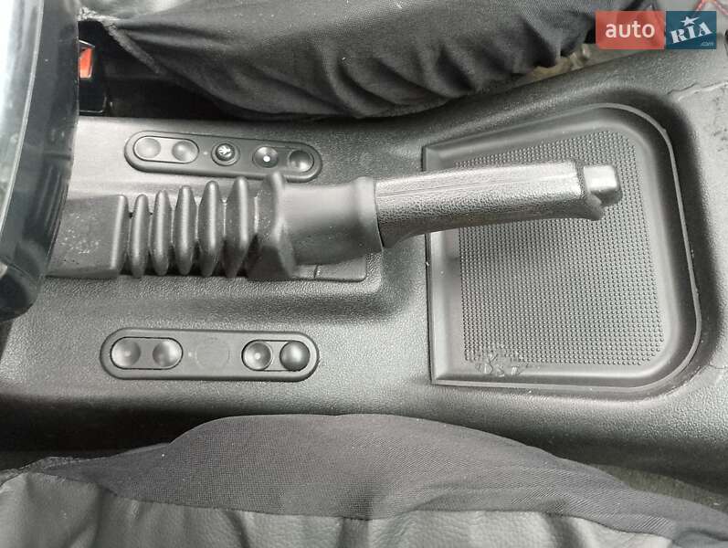 Внедорожник / Кроссовер Opel Frontera 1996 в Киеве