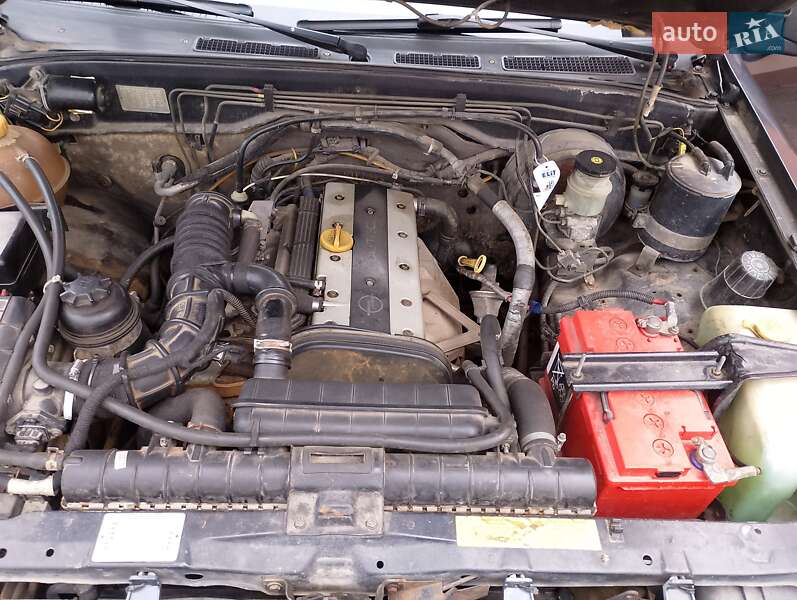 Внедорожник / Кроссовер Opel Frontera 1996 в Киеве