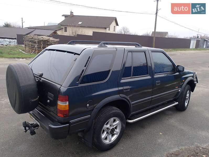 Внедорожник / Кроссовер Opel Frontera 1996 в Киеве