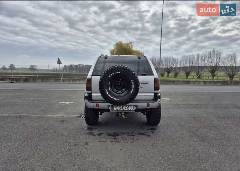 Внедорожник / Кроссовер Opel Frontera 1991 в Сумах фото 2 Внедорожник / Кроссовер Opel Frontera 1991 в Сумах