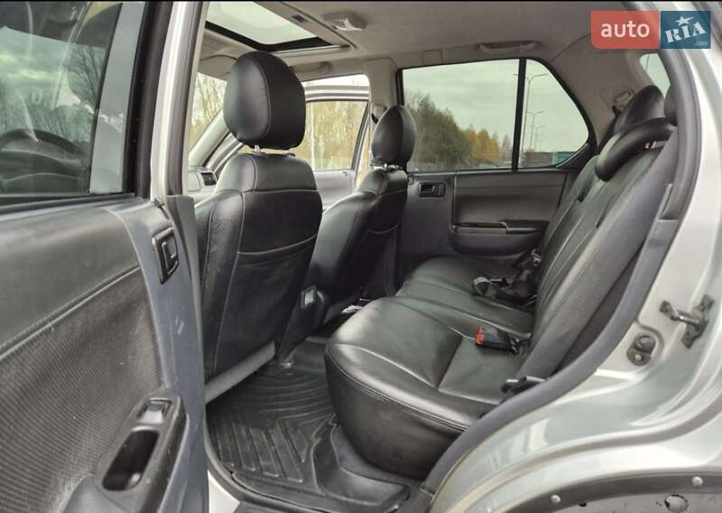 Внедорожник / Кроссовер Opel Frontera 1991 в Сумах фото 7 Внедорожник / Кроссовер Opel Frontera 1991 в Сумах