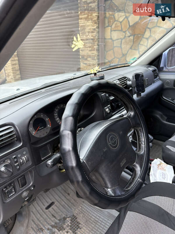 Позашляховик / Кросовер Opel Frontera 2003 в Запоріжжі