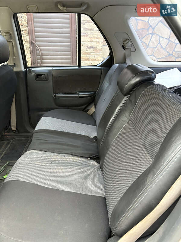 Позашляховик / Кросовер Opel Frontera 2003 в Запоріжжі