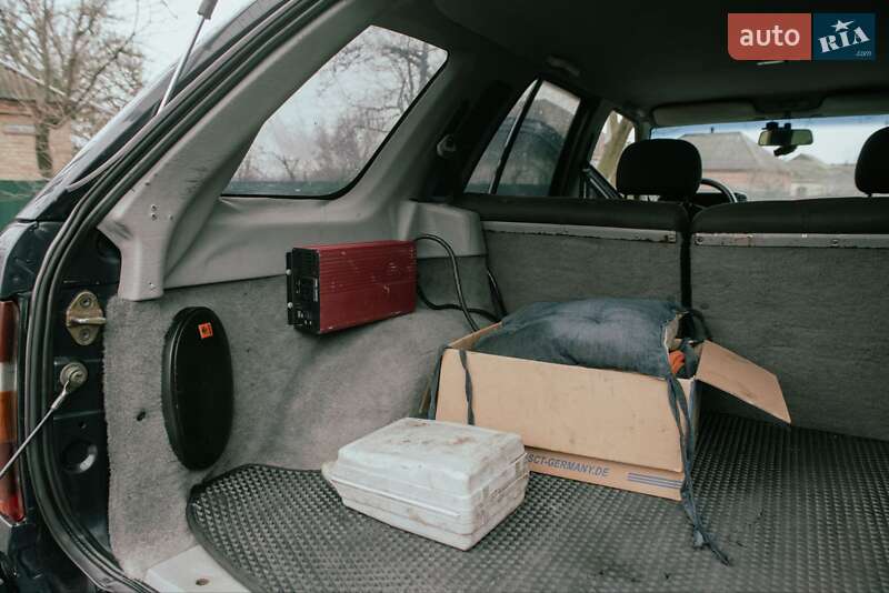 Позашляховик / Кросовер Opel Frontera 1993 в Черкасах фото 14 Позашляховик / Кросовер Opel Frontera 1993 в Черкасах