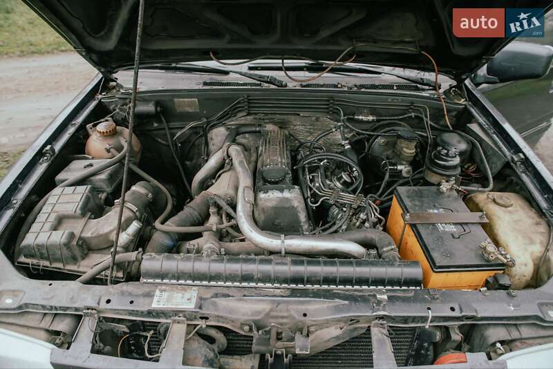 Позашляховик / Кросовер Opel Frontera 1993 в Черкасах фото 15 Позашляховик / Кросовер Opel Frontera 1993 в Черкасах