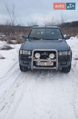 Позашляховик / Кросовер Opel Frontera 1999 в Слов'янську