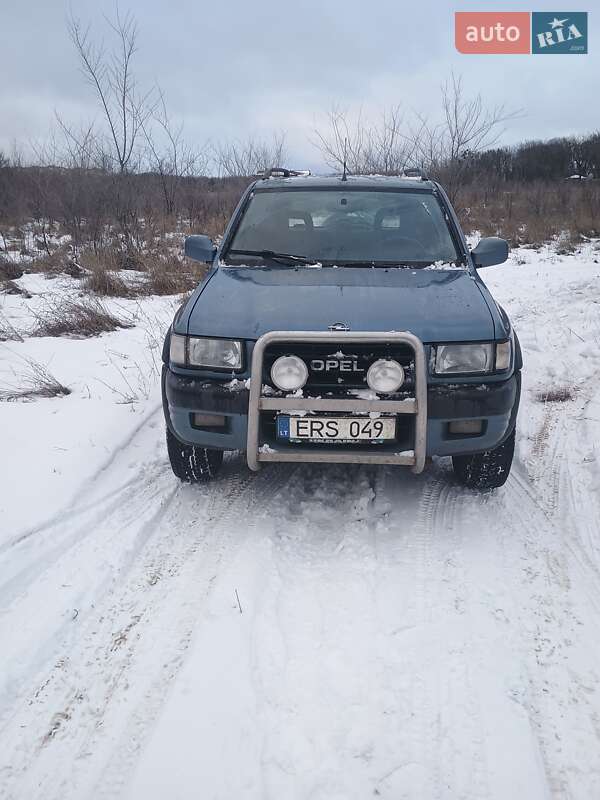 Внедорожник / Кроссовер Opel Frontera 1999 в Славянске