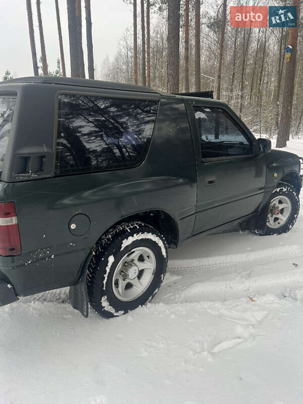 Внедорожник / Кроссовер Opel Frontera 1994 в Олевске