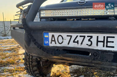 Внедорожник / Кроссовер Opel Frontera 1999 в Ужгороде