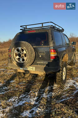 Внедорожник / Кроссовер Opel Frontera 1999 в Ужгороде