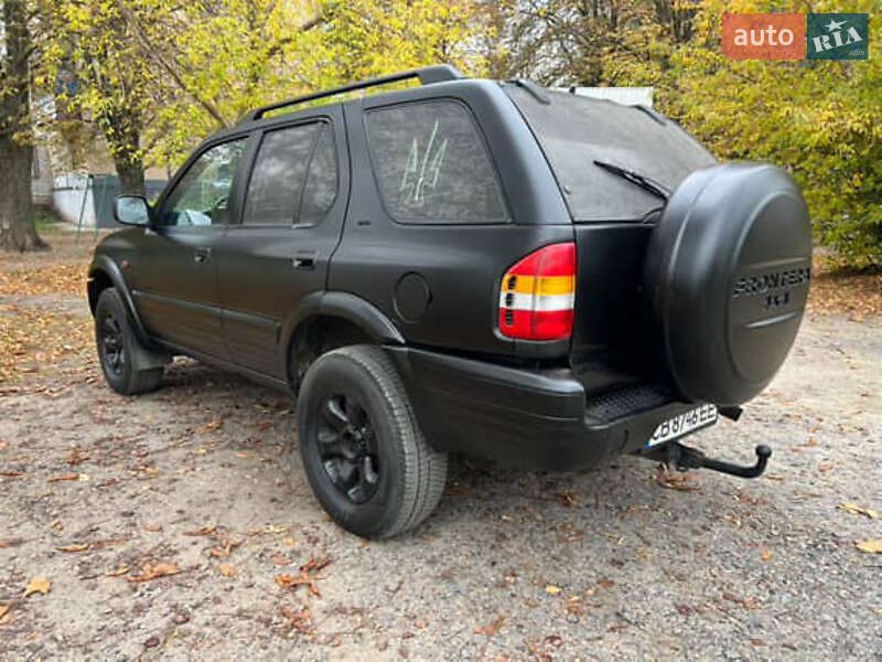 Внедорожник / Кроссовер Opel Frontera 2000 в Харькове