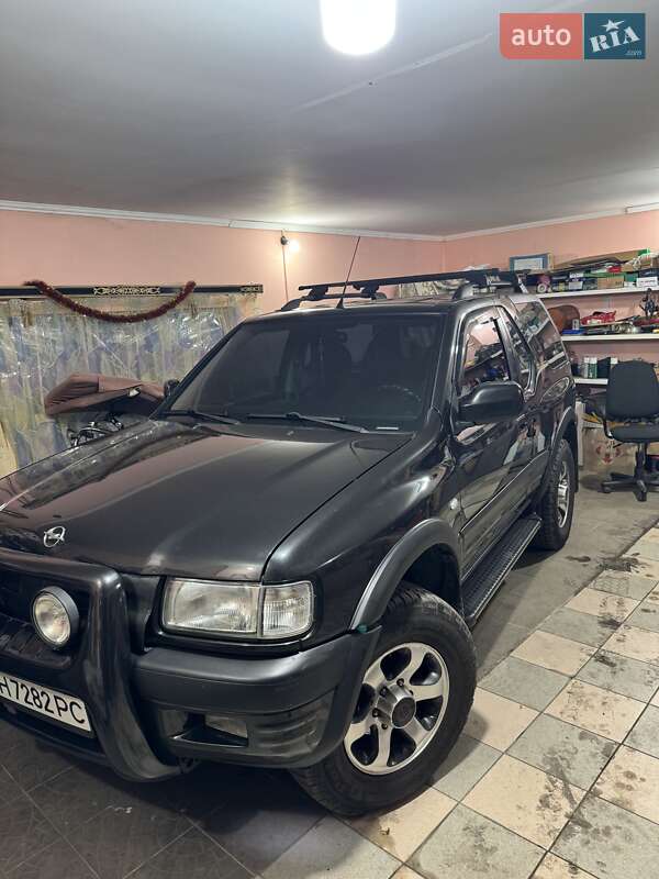 Внедорожник / Кроссовер Opel Frontera 2000 в Одессе