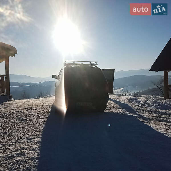 Внедорожник / Кроссовер Opel Frontera 2001 в Полянице фото 9 Внедорожник / Кроссовер Opel Frontera 2001 в Полянице