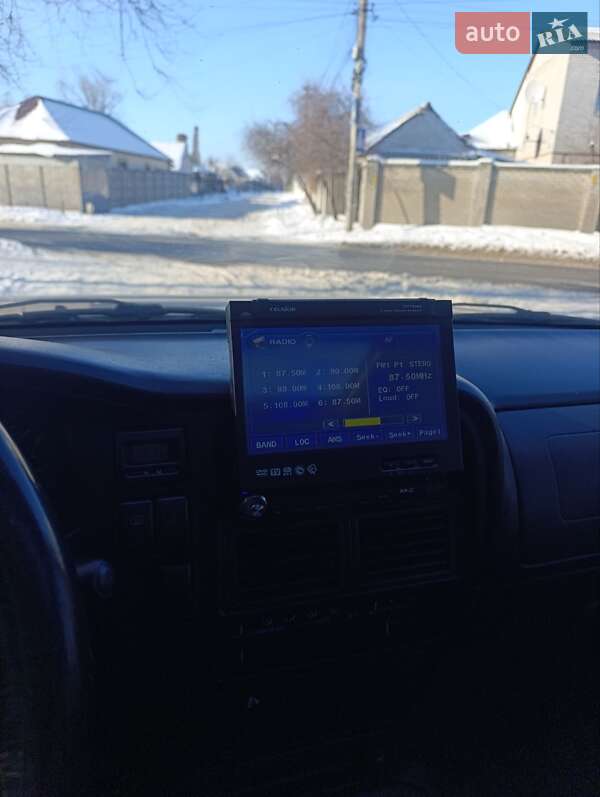 Внедорожник / Кроссовер Opel Frontera 1998 в Днепре фото 21 Внедорожник / Кроссовер Opel Frontera 1998 в Днепре