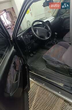 Внедорожник / Кроссовер Opel Frontera 1998 в Днепре