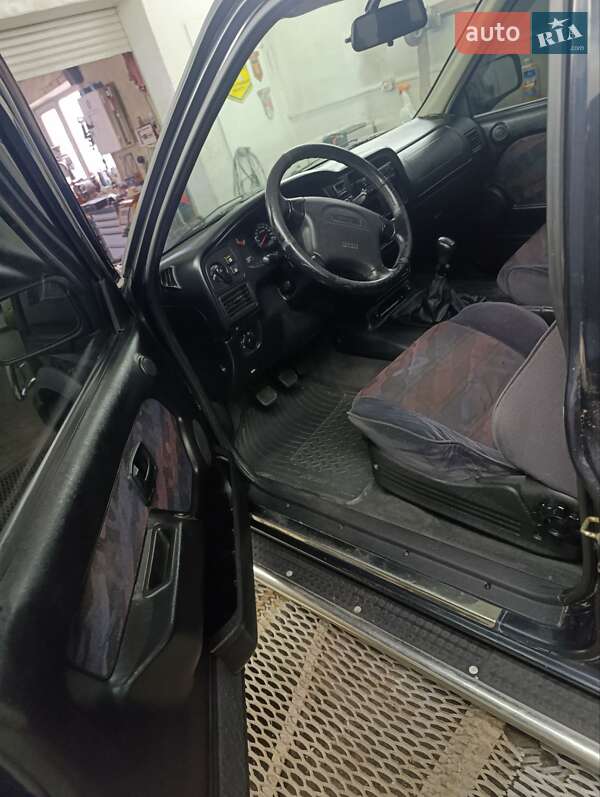 Внедорожник / Кроссовер Opel Frontera 1998 в Днепре фото 24 Внедорожник / Кроссовер Opel Frontera 1998 в Днепре