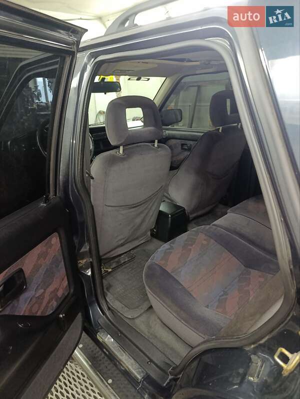 Внедорожник / Кроссовер Opel Frontera 1998 в Днепре фото 30 Внедорожник / Кроссовер Opel Frontera 1998 в Днепре