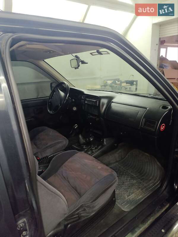 Внедорожник / Кроссовер Opel Frontera 1998 в Днепре фото 35 Внедорожник / Кроссовер Opel Frontera 1998 в Днепре