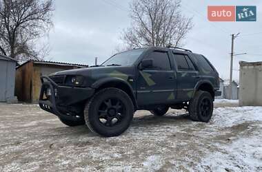 Позашляховик / Кросовер Opel Frontera 1994 в Кременчуці