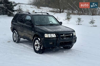 Внедорожник / Кроссовер Opel Frontera 2004 в Ровно