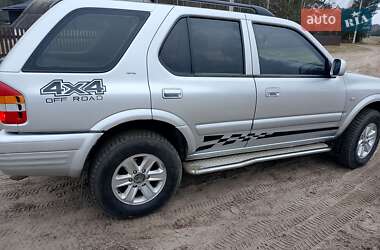 Внедорожник / Кроссовер Opel Frontera 2002 в Сарнах