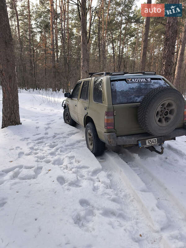 Позашляховик / Кросовер Opel Frontera 1997 в Броварах