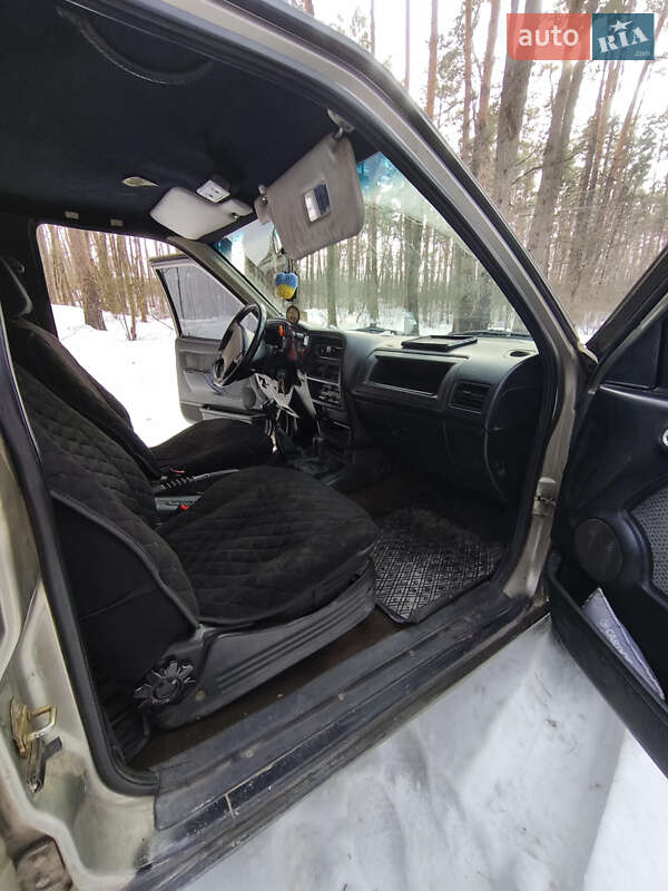 Позашляховик / Кросовер Opel Frontera 1997 в Броварах