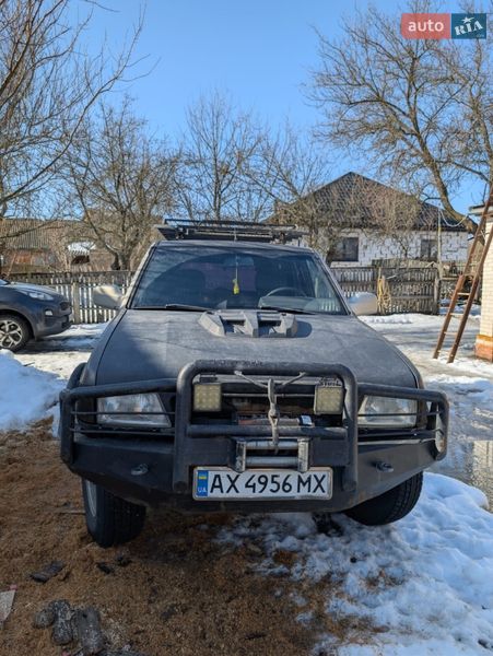 Внедорожник / Кроссовер Opel Frontera 1994 в Недригайлове