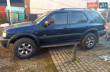 Внедорожник / Кроссовер Opel Frontera 2000 в Тернополе