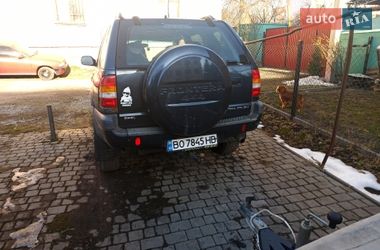 Внедорожник / Кроссовер Opel Frontera 2000 в Тернополе