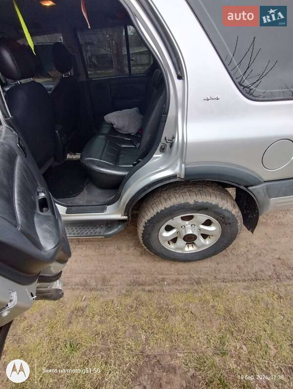 Внедорожник / Кроссовер Opel Frontera 1999 в Благовещенском