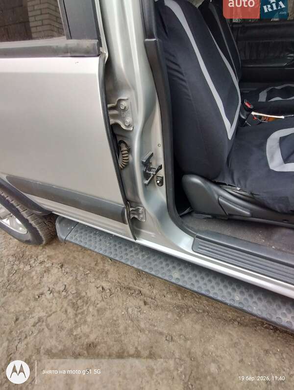 Внедорожник / Кроссовер Opel Frontera 1999 в Благовещенском