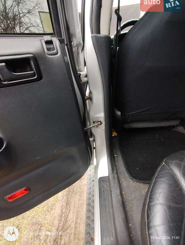 Внедорожник / Кроссовер Opel Frontera 1999 в Благовещенском