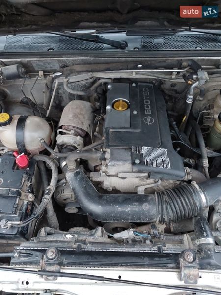 Позашляховик / Кросовер Opel Frontera 1999 в Верховині