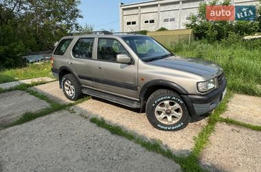 Позашляховик / Кросовер Opel Frontera 1999 в Харкові