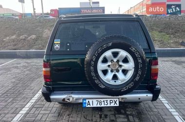 Позашляховик / Кросовер Opel Frontera 1994 в Києві