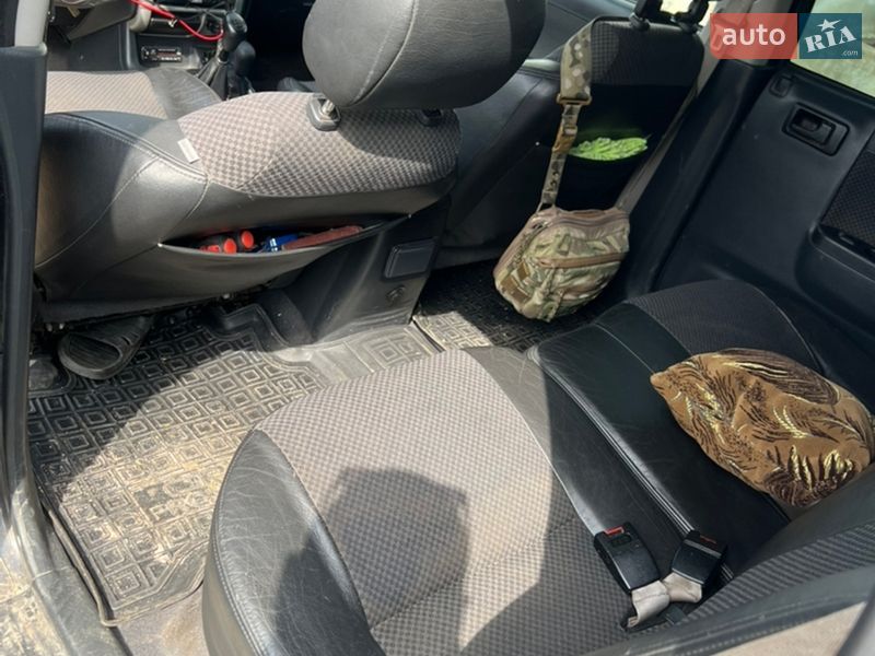 Внедорожник / Кроссовер Opel Frontera 2002 в Львове