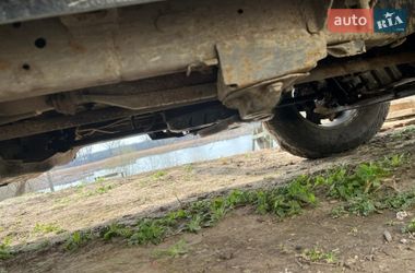 Позашляховик / Кросовер Opel Frontera 2002 в Львові фото 8 Позашляховик / Кросовер Opel Frontera 2002 в Львові