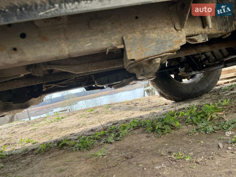 Внедорожник / Кроссовер Opel Frontera 2002 в Львове