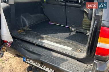 Позашляховик / Кросовер Opel Frontera 2002 в Львові фото 9 Позашляховик / Кросовер Opel Frontera 2002 в Львові
