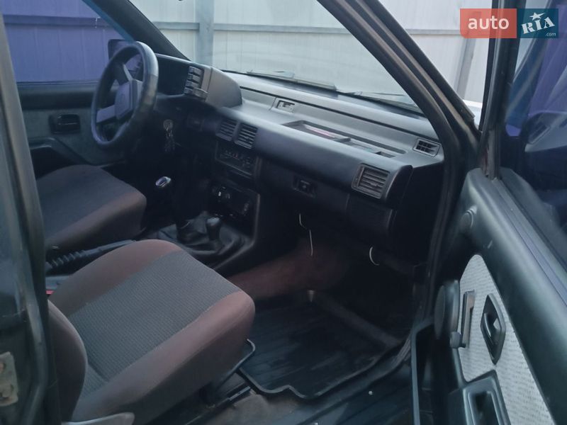 Внедорожник / Кроссовер Opel Frontera 1992 в Жашкове фото 3 Внедорожник / Кроссовер Opel Frontera 1992 в Жашкове