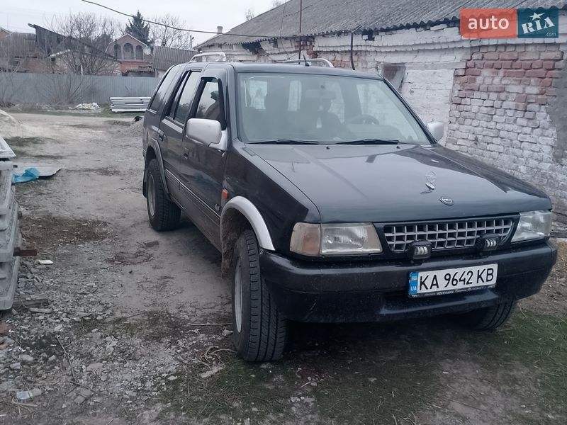 Opel Frontera 1993
