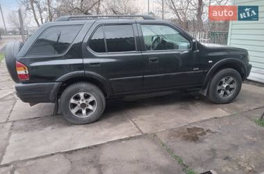 Внедорожник / Кроссовер Opel Frontera 2000 в Житомире