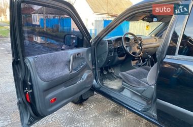 Позашляховик / Кросовер Opel Frontera 1999 в Глухові