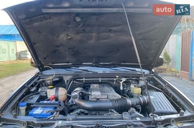 Позашляховик / Кросовер Opel Frontera 1999 в Глухові