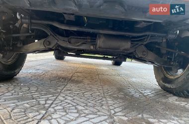 Позашляховик / Кросовер Opel Frontera 1999 в Глухові