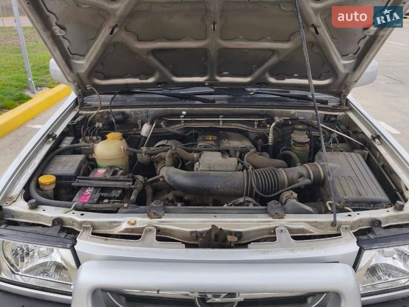 Внедорожник / Кроссовер Opel Frontera 2003 в Запорожье