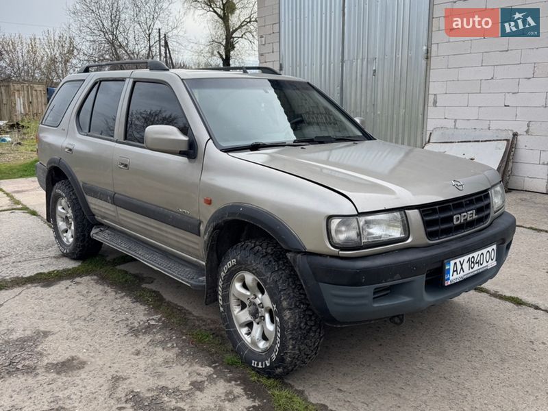 Opel Frontera 1999